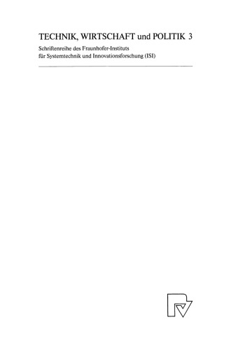 Technologie am Beginn des 21. Jahrhunderts