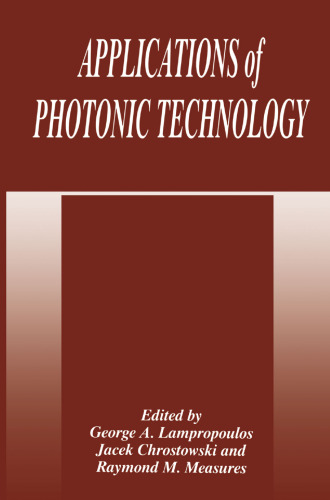 Applications of Photonic Technology