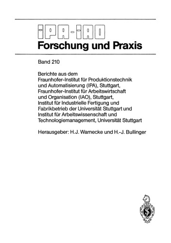 Ultraschallbahnschweißen von Kunststoffteilen mit Industrierobotern