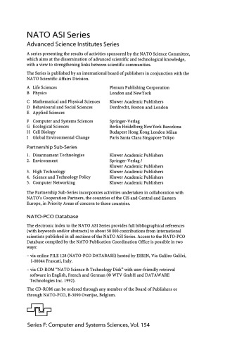 Reliability and Maintenance of Complex Systems