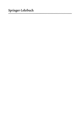 Übungen zur Elektrischen Meßtechnik