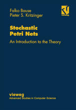Stochastic Petri Nets: An Introduction to the Theory