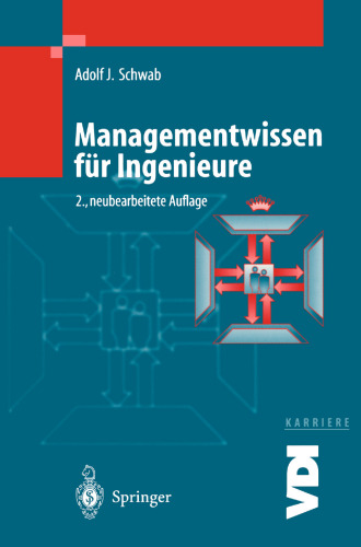 Managementwissen für Ingenieure