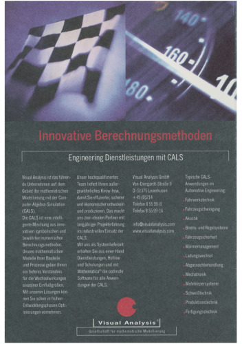 Who is who in der Automobil- und Motorentechnik 2000: ATZ/MTZ-Taschenbuch