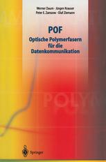 POF — Optische Polymerfasern für die Datenkommunikation