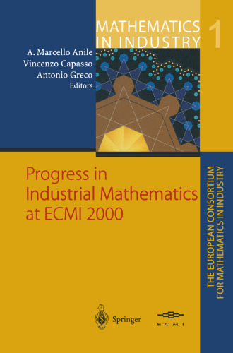 Progress in Industrial Mathematics at ECMI 2000