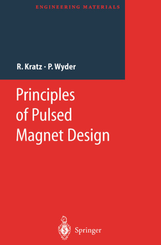 Principles of Pulsed Magnet Design