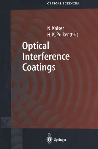 Optical Interference Coatings