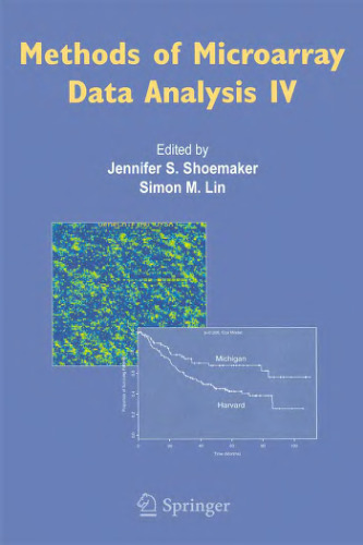 Methods of Microarray Data Analysis IV