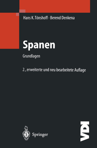 Spanen: Grundlagen