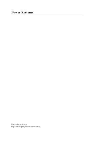 High Performance Computing in Power and Energy Systems