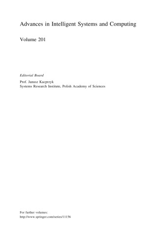 Proceedings of Seventh International Conference on Bio-Inspired Computing: Theories and Applications (BIC-TA 2012): Volume 1