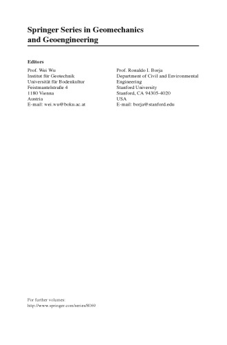 Multiphysical Testing of Soils and Shales