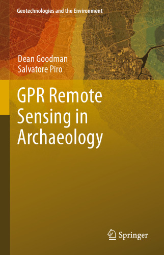GPR Remote Sensing in Archaeology