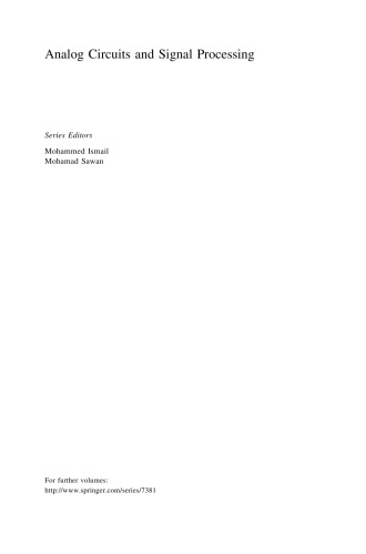 Precision Instrumentation Amplifiers and Read-Out Integrated Circuits