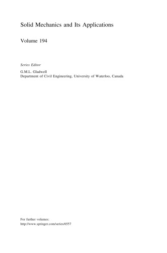 Elementary Continuum Mechanics for Everyone: With Applications to Structural Mechanics