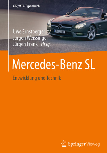Mercedes-Benz SL: Entwicklung und Technik
