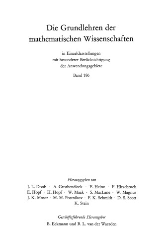 Handbook for Automatic Computation: Volume II: Linear Algebra
