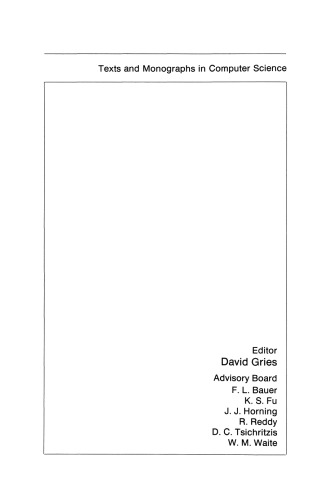 Selected Writings on Computing: A Personal Perspective