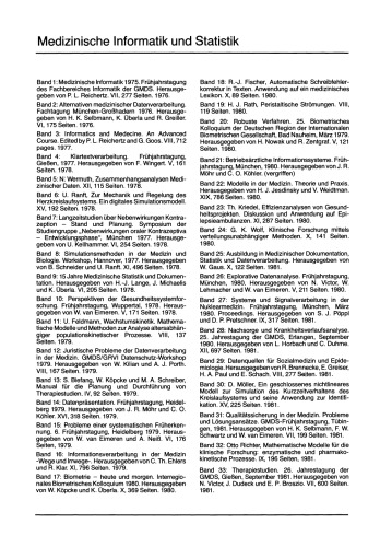 Grundlagen der quantitativen Röntgen-Bildauswertung