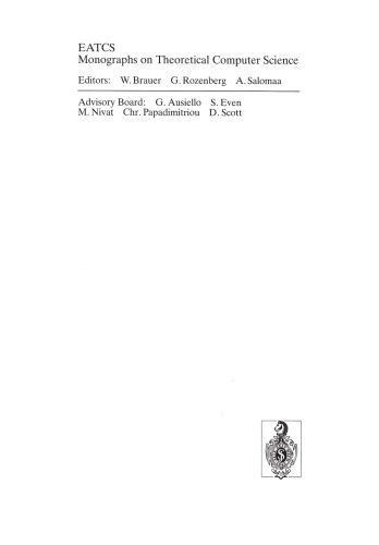 Data Structures and Algorithms 3: Multi-dimensional Searching and Computational Geometry