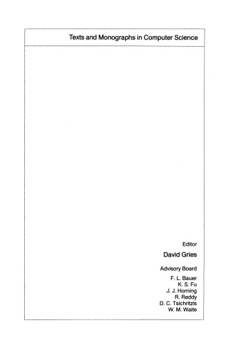 Reliable Computer Systems: Collected Papers of the Newcastle Reliability Project
