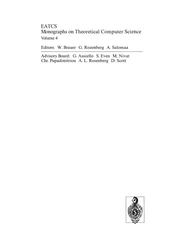 Petri Nets: An Introduction