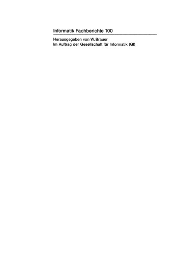 Semantische Repräsentation komplexer Objektstrukturen: Modelle für nichtkonventionelle Datenbankanwendungen