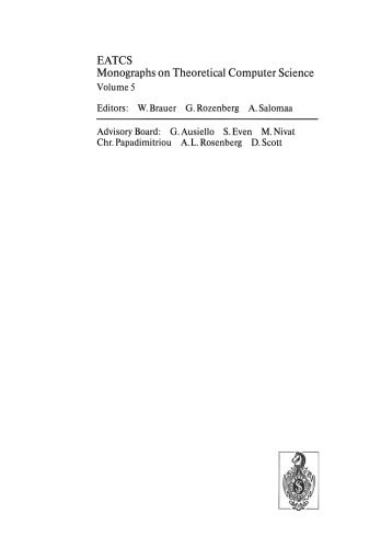 Semirings, Automata, Languages