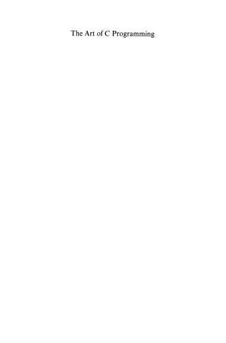 The Art of C Programming