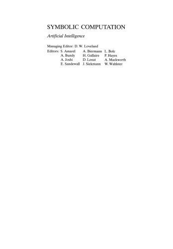 Expert System Applications