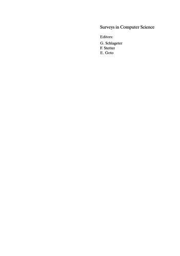 Logic Programming and Databases