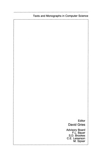 Predicate Calculus and Program Semantics