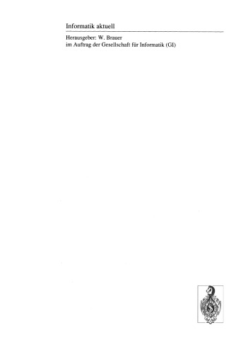 Information als Produktionsfaktor: 22. GI-Jahrestagung Karlsruhe, 28. September bis 2. Oktober 1992