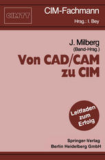 Von CAD/CAM zu CIM