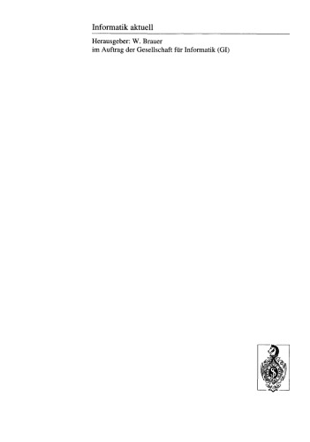 Informatik cui bono?: GI-FB 8 Fachtagung, Freiburg, 23.–26. September 1992