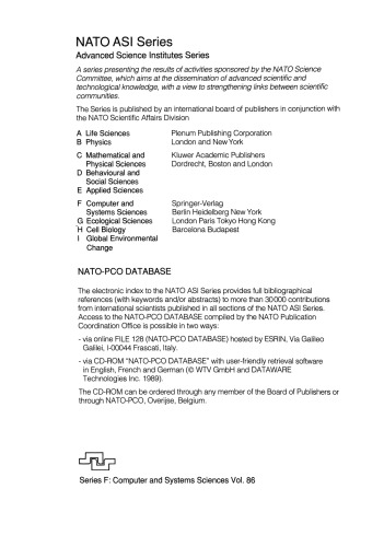 Intelligent Learning Environments and Knowledge Acquisition in Physics