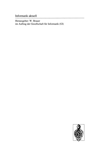 Parallele Datenverarbeitung mit dem Transputer: 4. Transputer-Anwender-Treffen TAT ’92, Aachen, 22.–23. September 1992