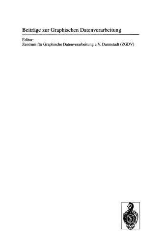 Graphics Modeling and Visualization in Science and Technology