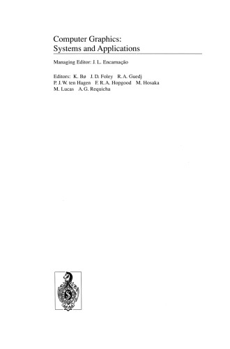 Focus on Scientific Visualization