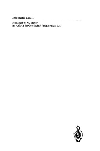 Parallele Datenverarbeitung mit dem Transputer: 5. Transputer-Anwender-Treffen TAT ’93, Aachen, 20.–22. September 1993
