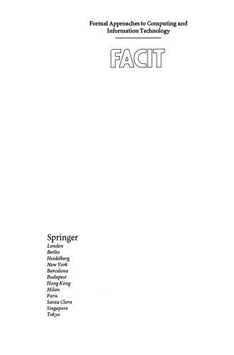 Formal Methods and Object Technology