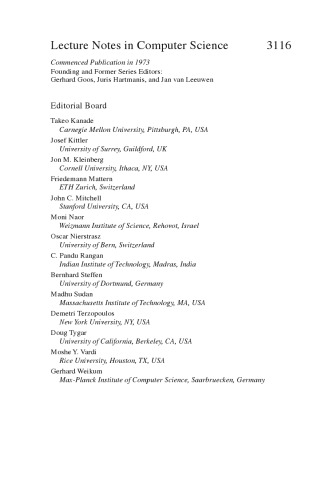 Algebraic Methodology and Software Technology: 10th International Conference, AMAST 2004, Stirling, Scotland, UK, July 12-16, 2004. Proceedings