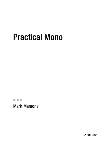 Practical Mono