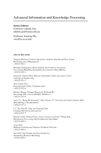 E-Learning Networked Environments and Architectures: A Knowledge Processing Perspective