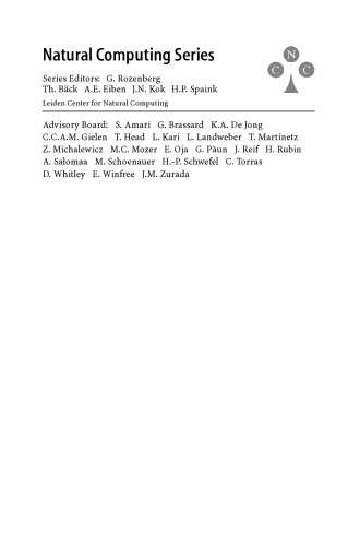 Classification and Learning Using Genetic Algorithms: Applications in Bioinformatics and Web Intelligence