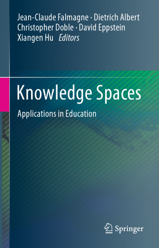 Knowledge Spaces: Applications in Education