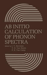 AB Initio Calculation of Phonon Spectra