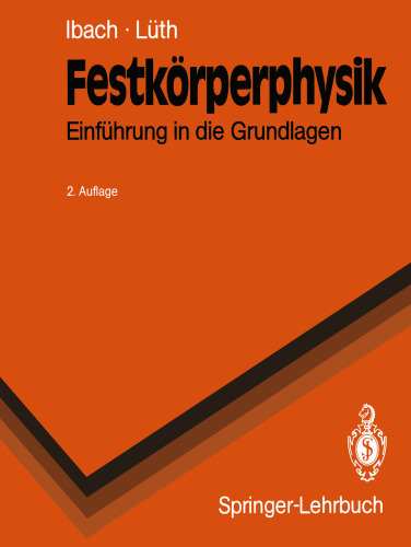 Festkörperphysik: Eine Einführung in die Grundlagen