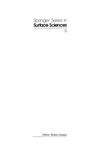 Adsorption and Catalysis on Transition Metals and Their Oxides